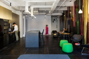 Bustle Offices - New York City