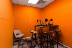 Podcast / Recording Studio in Bustle Offices - New York City