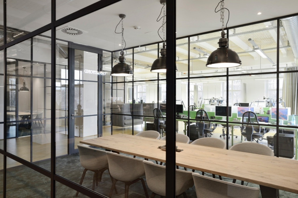 C-Management Offices - Berlin | Office Snapshots