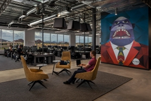 Carvana Offices - Tempe