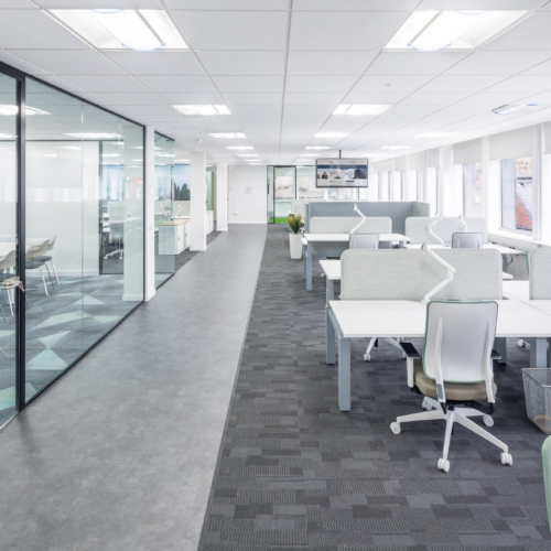 recent CitNOW Offices – Stirling office design projects