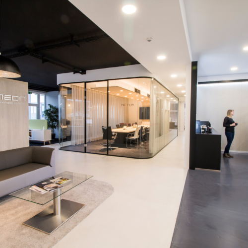 recent Coneon GmbH Offices – Herborn office design projects