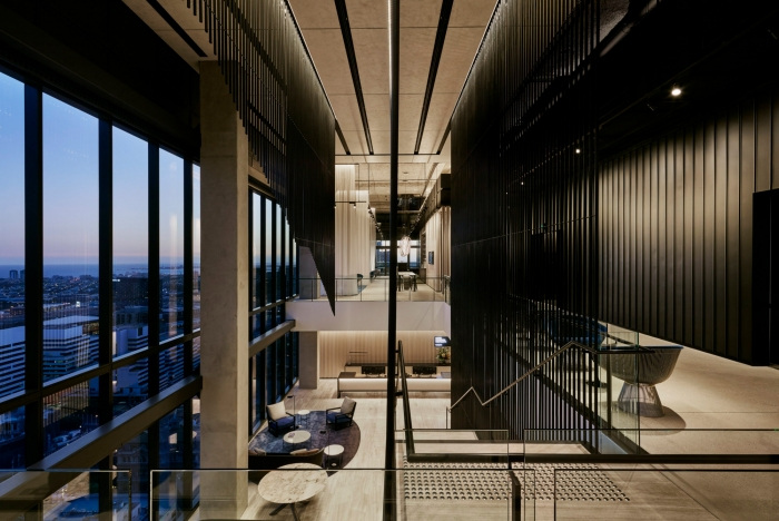 Corrs Chambers Westgarth Offices - Melbourne - 2