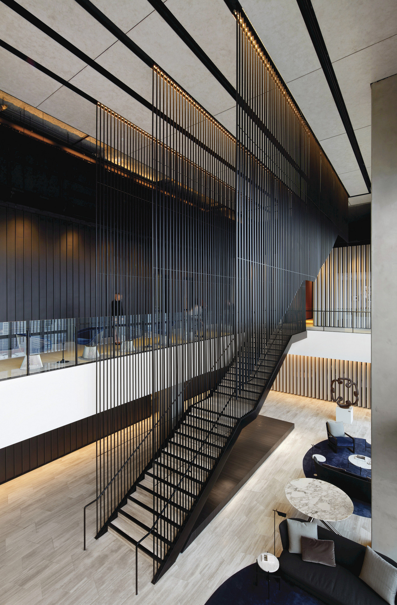 Corrs Chambers Westgarth Offices - Melbourne | Office Snapshots