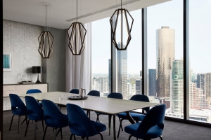 Corrs Chambers Westgarth Offices - Melbourne