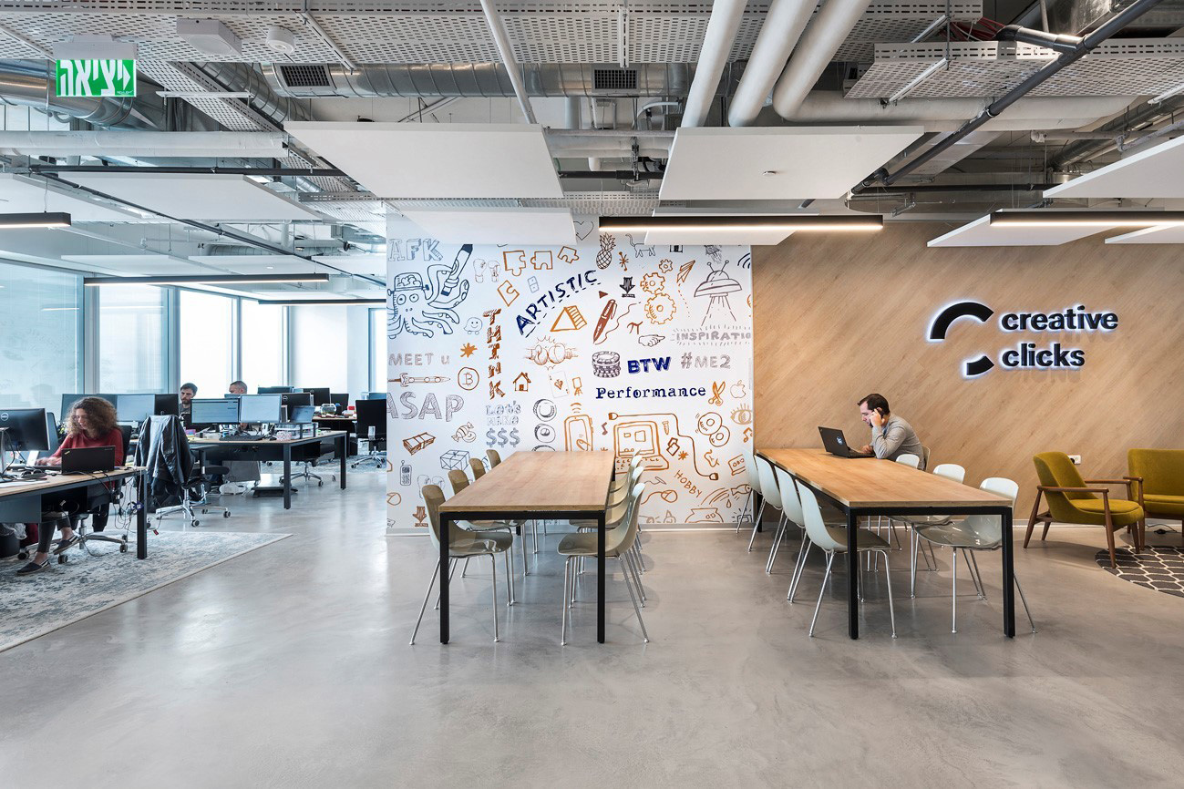 Unknown Company office