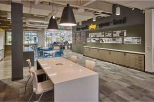 Cuningham Group Architecture Offices - Las Vegas