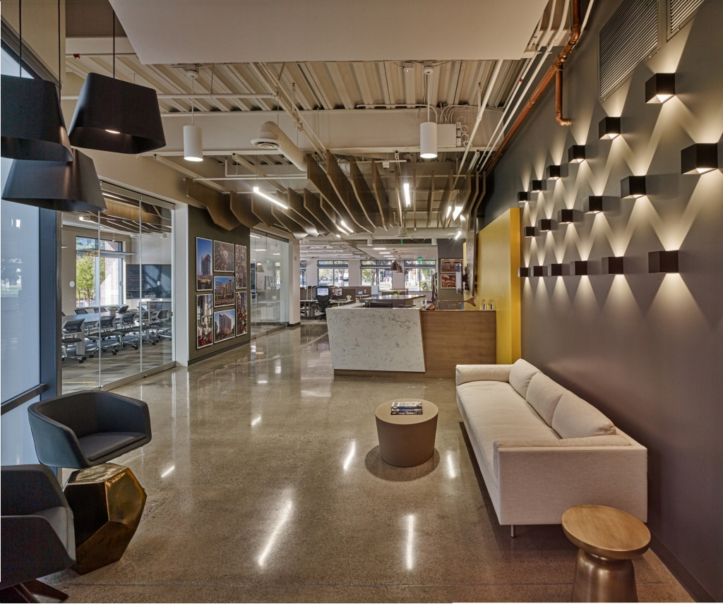 Cuningham Group Architecture Offices Las Vegas Office Snapshots
