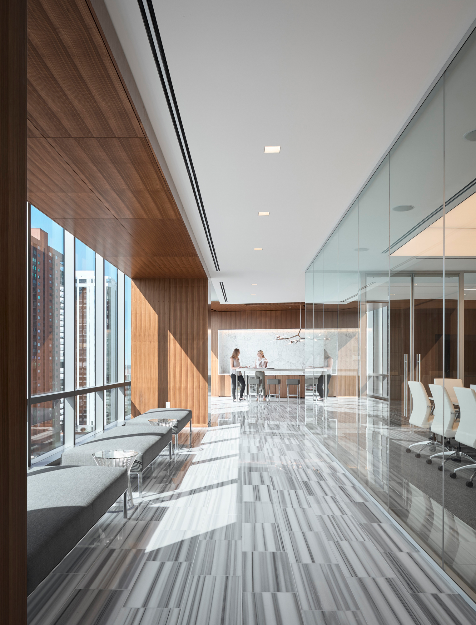 Cushman & Wakefield Offices Denver Office Snapshots