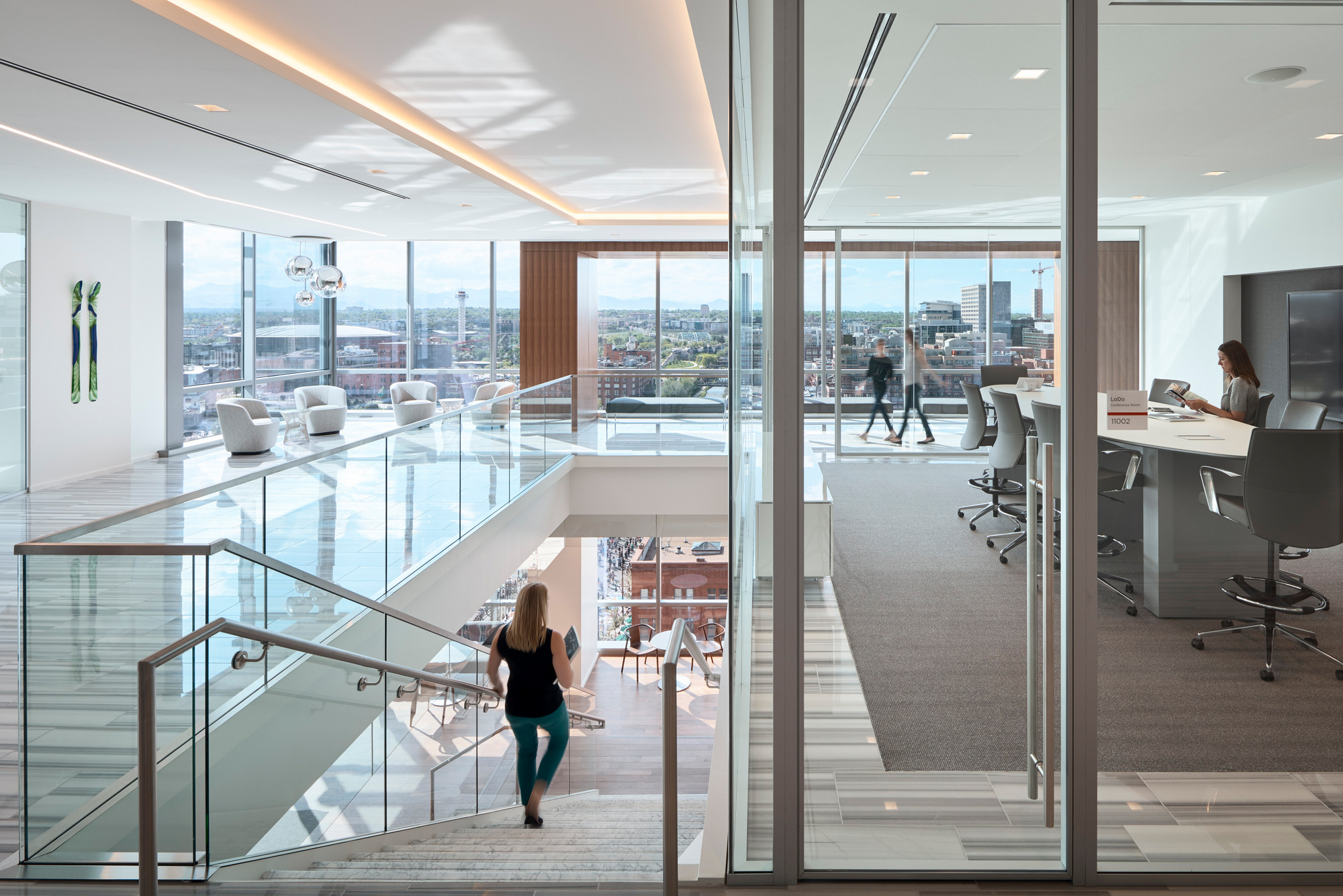 Cushman & Wakefield Offices Denver Office Snapshots