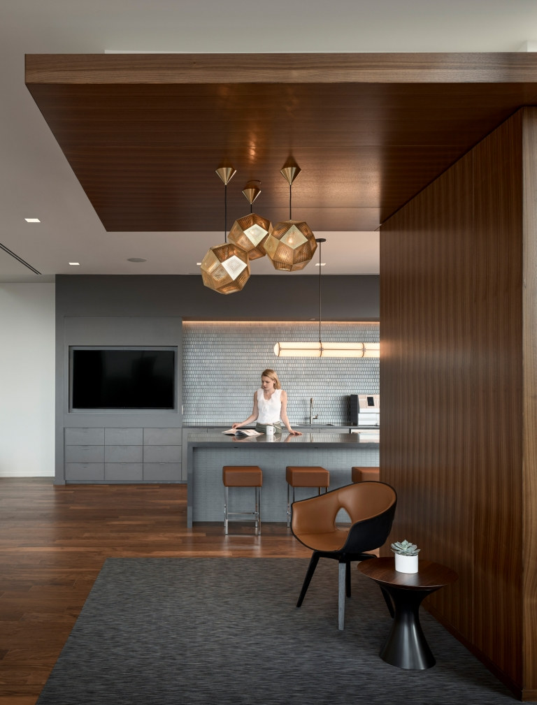 Cushman & Wakefield Offices Denver Office Snapshots