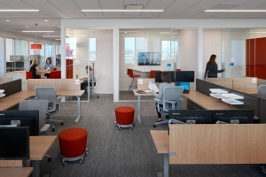 Cushman & Wakefield Offices - Denver