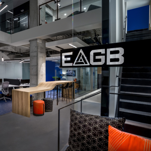 recent Jim Wrigley office photography projects