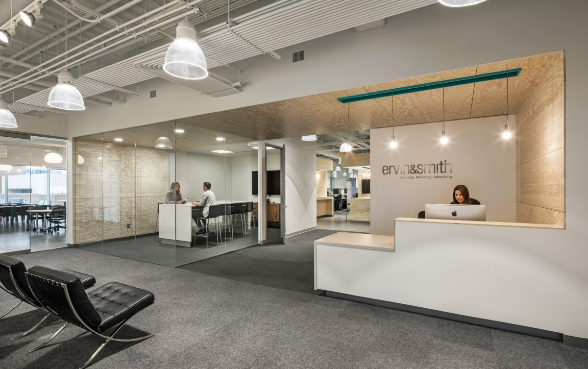 Ervin & Smith Offices Omaha Office Snapshots