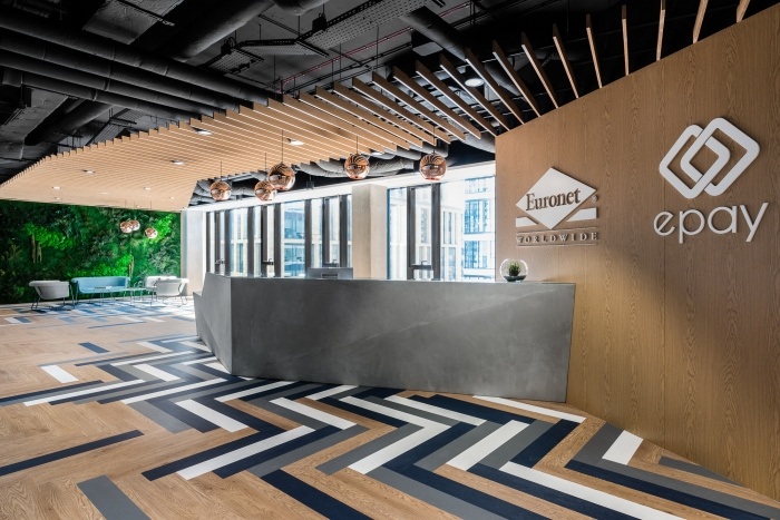 Euronet Offices - Warsaw - 1