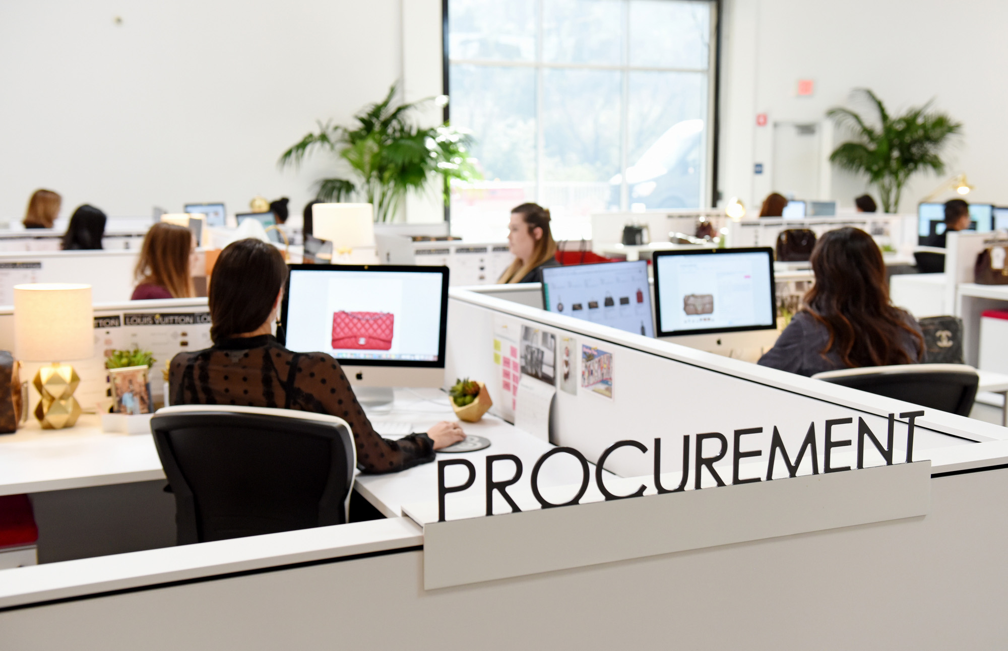 Fashionphile Offices Carlsbad Office Snapshots