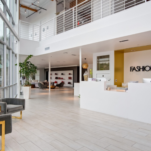 recent Fashionphile Offices – Carlsbad office design projects