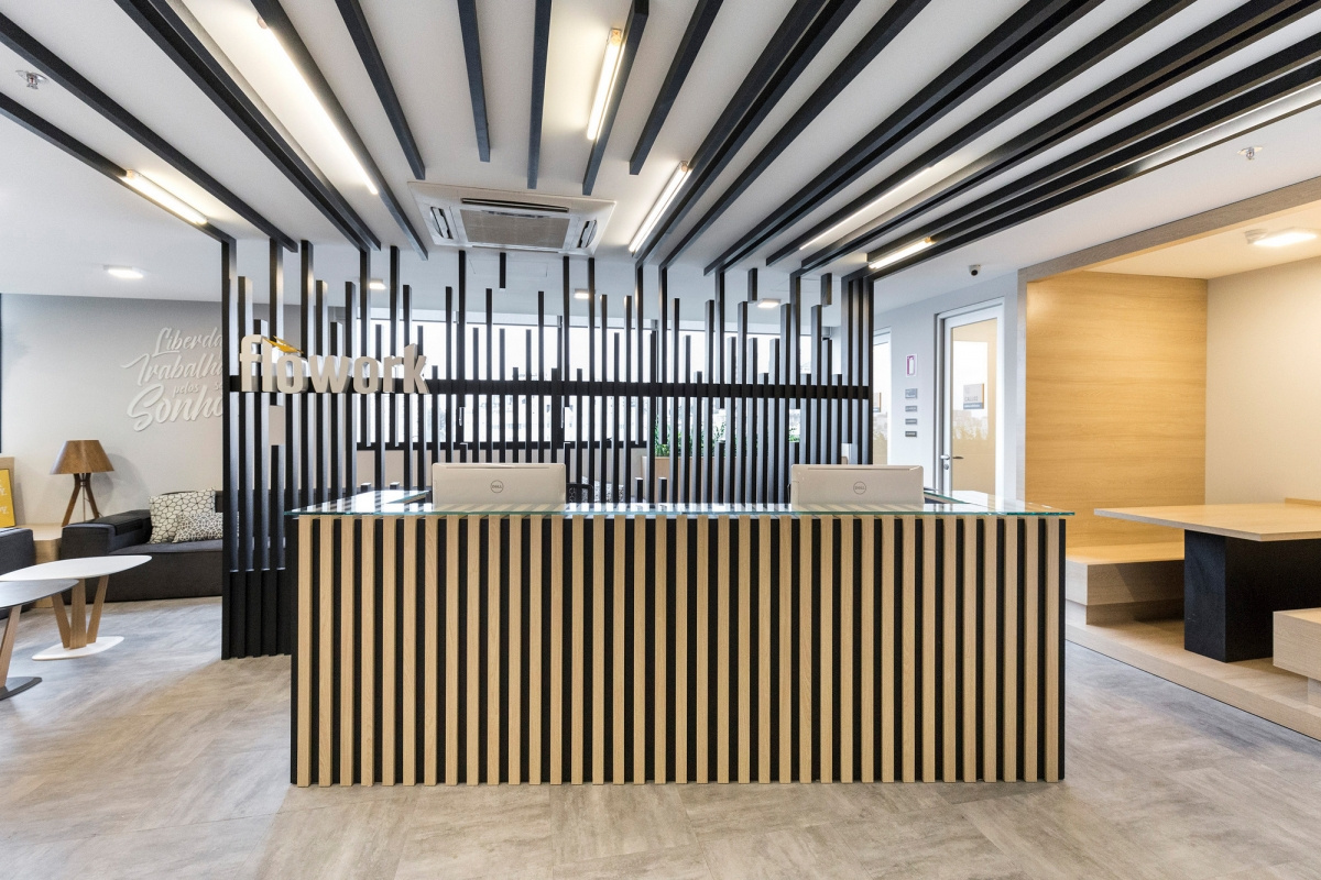 Dockflow office