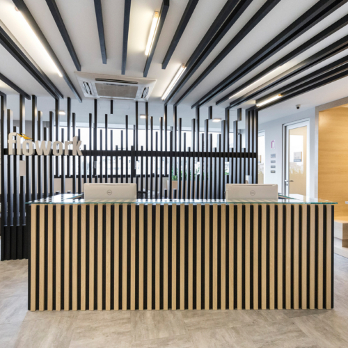 recent Flowork Offices – Porto Alegre office design projects