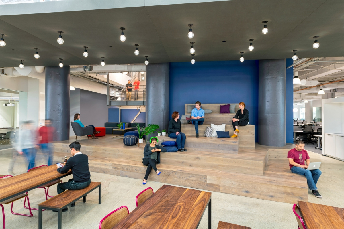 Glu Mobile Offices - San Francisco | Office Snapshots