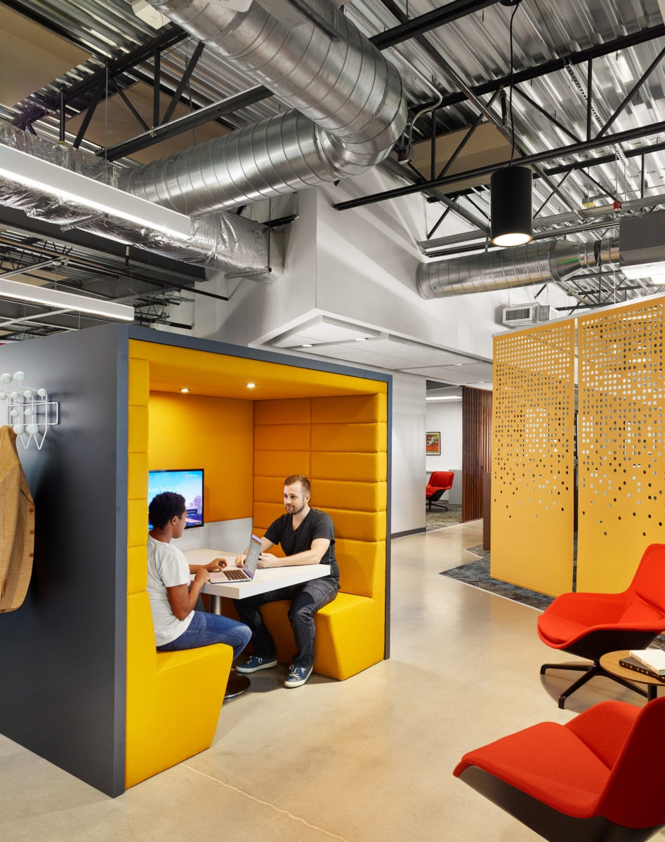 Informatica Offices - Austin | Office Snapshots