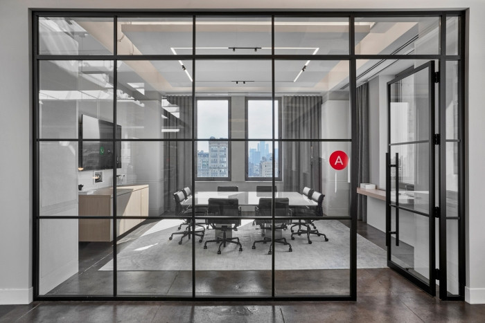 London-Based Global Investment Firm Offices - New York City - 5