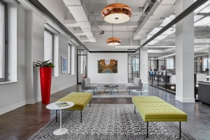 London-Based Global Investment Firm Offices - New York City