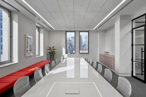 London-Based Global Investment Firm Offices - New York City
