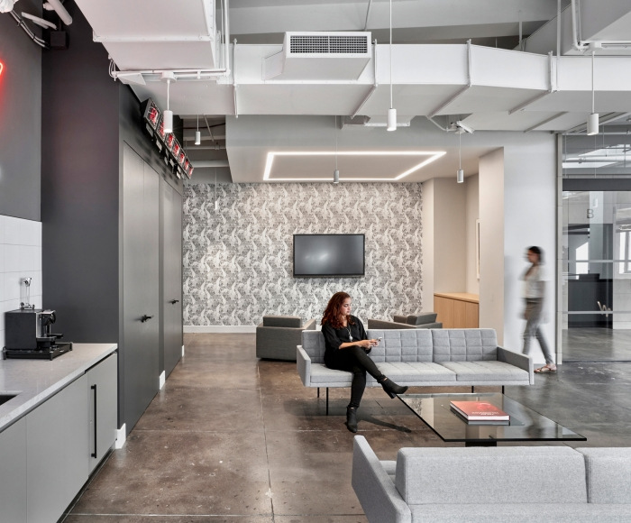 London-Based Global Investment Firm Offices - New York City - 8
