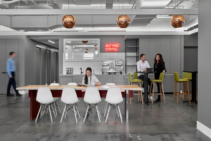 London-Based Global Investment Firm Offices - New York City - 9