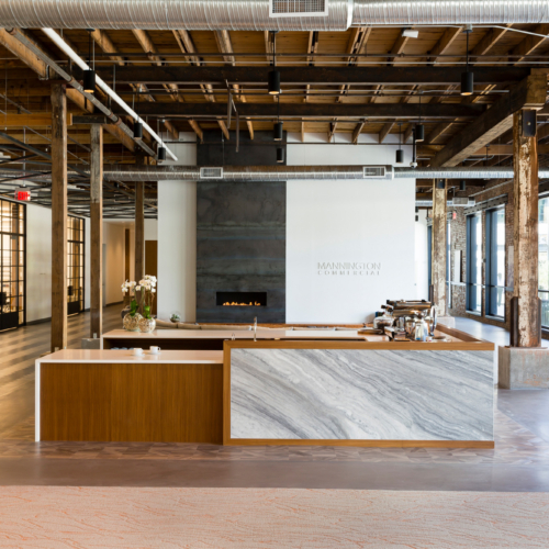 recent The Right Exposure office photography projects