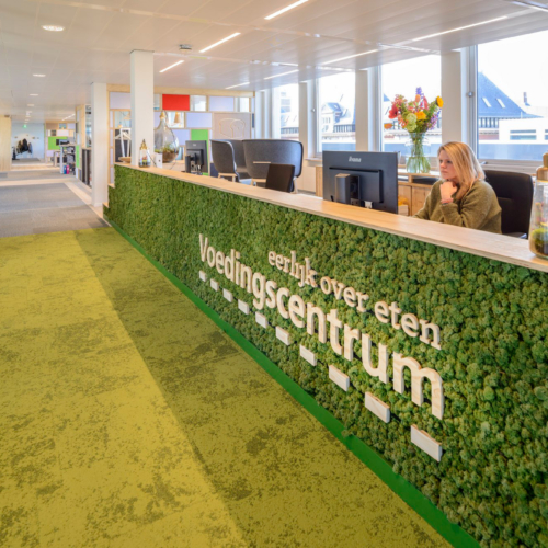 recent Netherlands Nutrition Centre Offices – The Hague office design projects