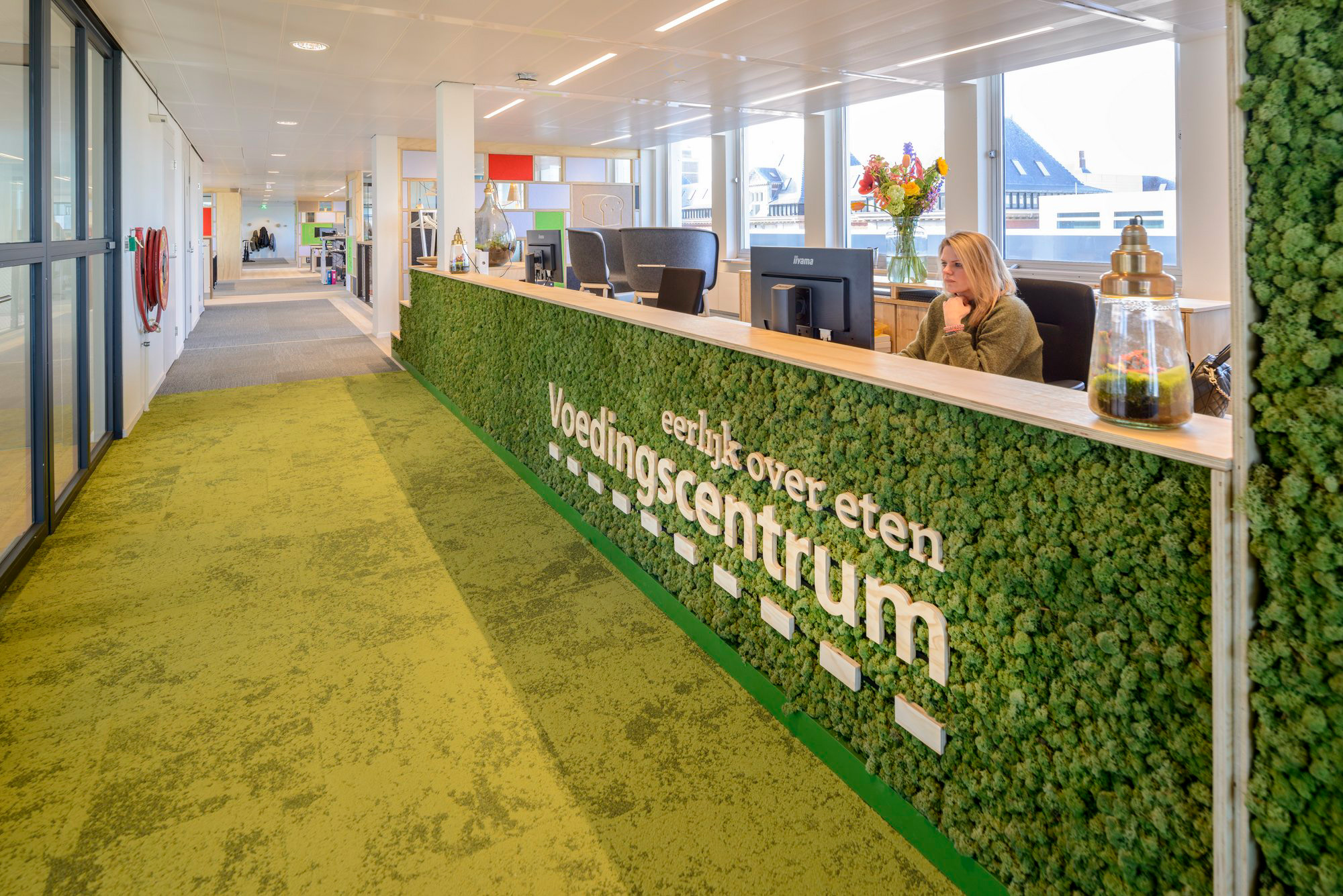 Netherlands Nutrition Centre Offices - The Hague | Office Snapshots