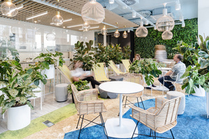 Nordea Greenest Offices - Gdynia