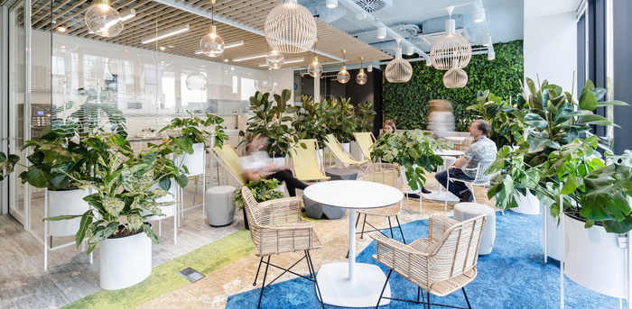 Nordea Greenest Offices - Gdynia - 9