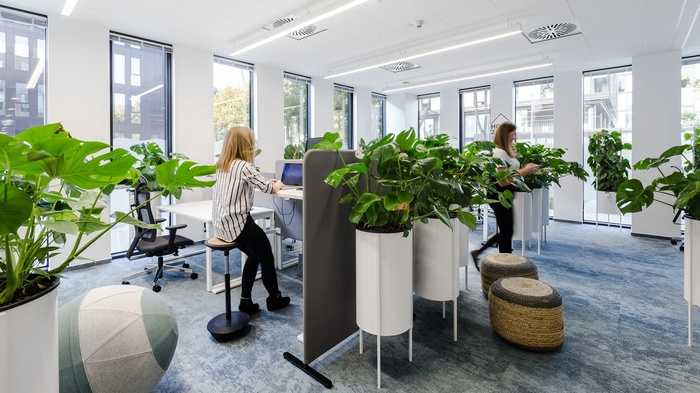 Nordea Greenest Offices - Gdynia - 2