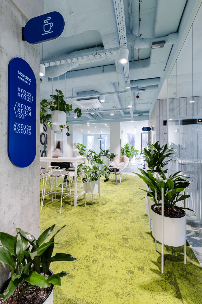 Nordea Greenest Offices - Gdynia - 4