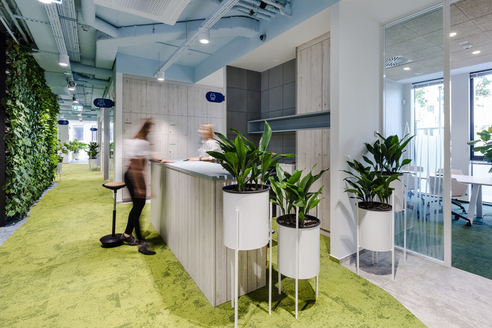 Nordea Greenest Offices - Gdynia - 7