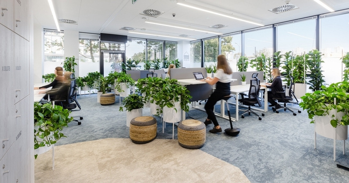 Nordea Greenest Offices - Gdynia - 3