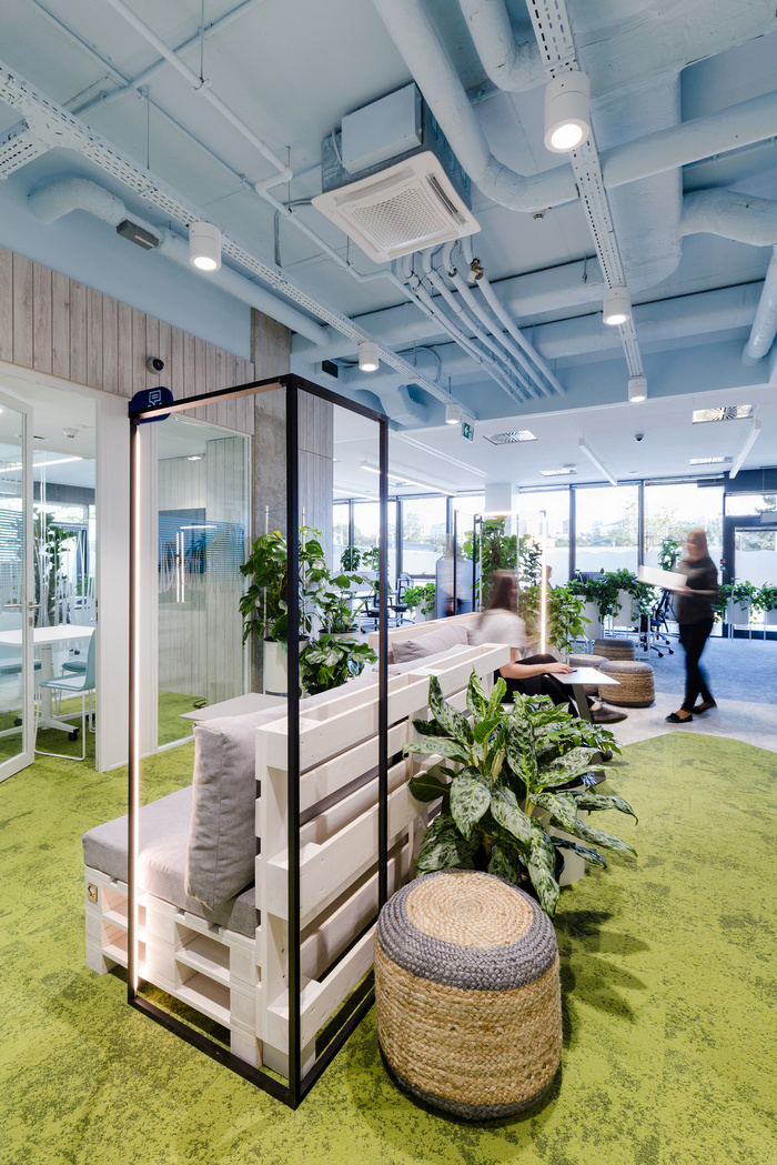 Nordea Greenest Offices - Gdynia - 6