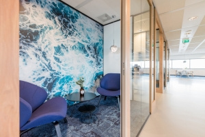 Norgine Offices - Amsterdam