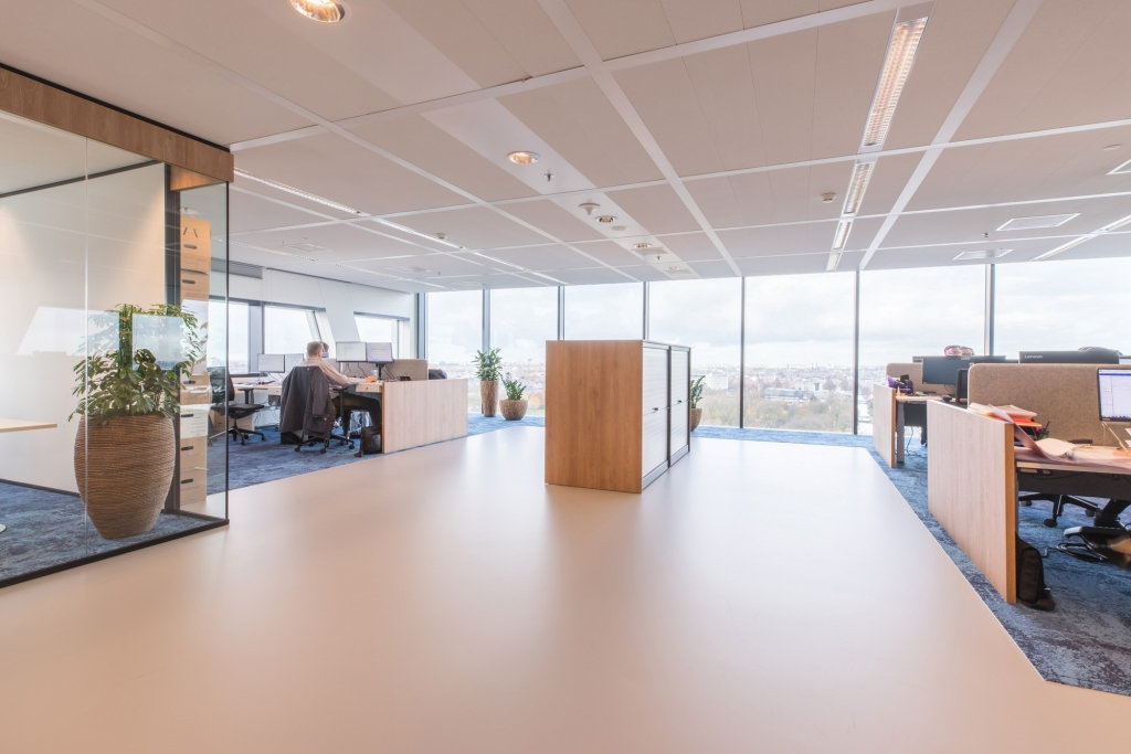 Norgine Offices - Amsterdam | Office Snapshots