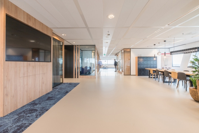 Norgine Offices - Amsterdam - 1