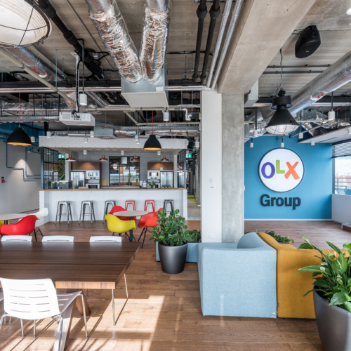 recent Maciej Lulko office photography projects