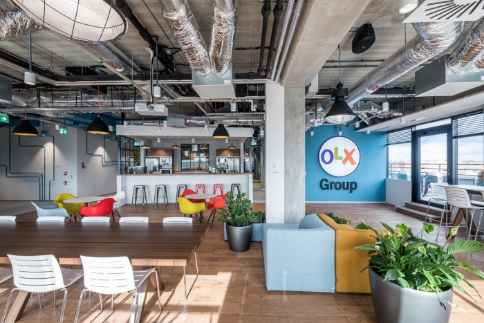 OLX Group Offices - Poznan - 1