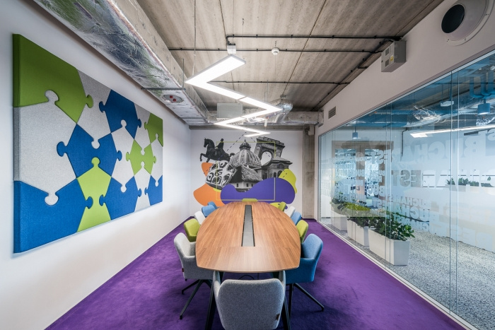 OLX Group Offices - Poznan - 10