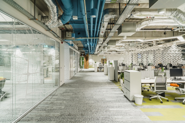 OLX Group Offices - Poznan | Office Snapshots