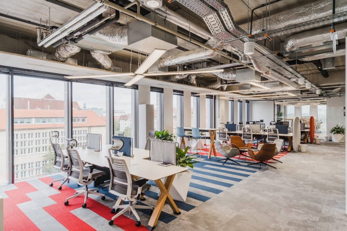 OLX Group Offices - Poznan - 30