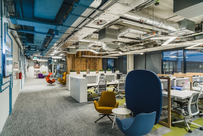 OLX Group Offices - Poznan - 16