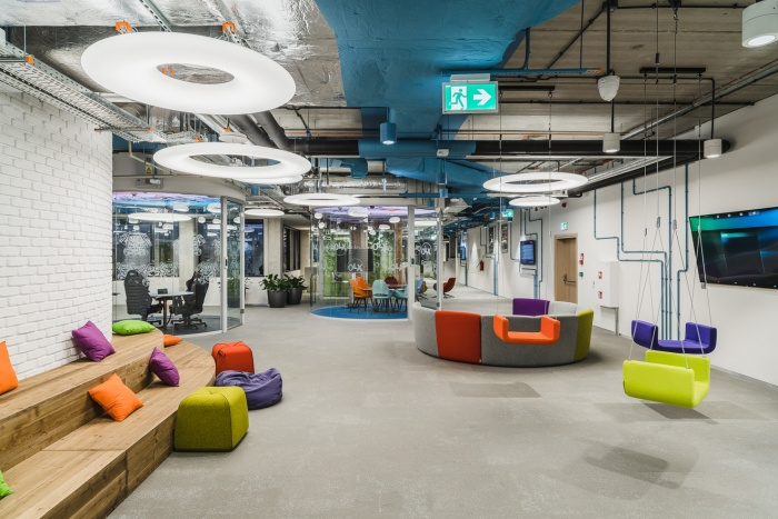 OLX Group Offices - Poznan - 17